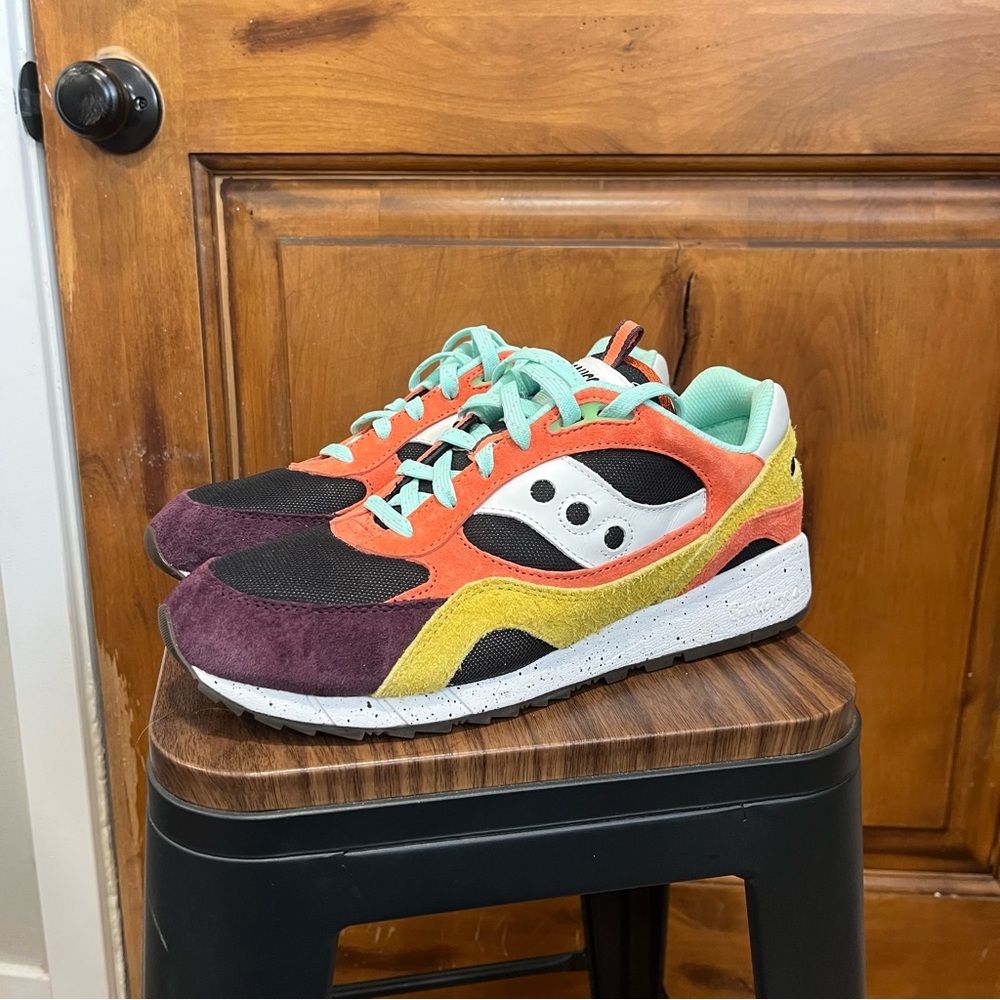 Saucony Shadow 6000 “Trailian” Size 11